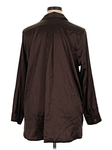 Simply Vera Vera Wang 3/4 Sleeve Blouse (view 2)