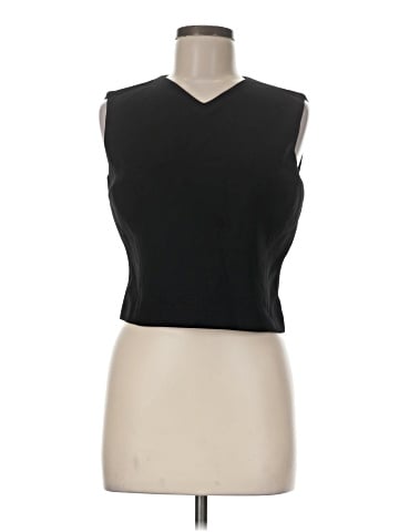 Emporio Armani Sleeveless Top (view 1)