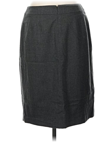 Talbots Wool Skirt (view 2)