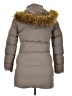 WenVen 100% Polyester Gray Coat Size XL (estimated) - photo 2
