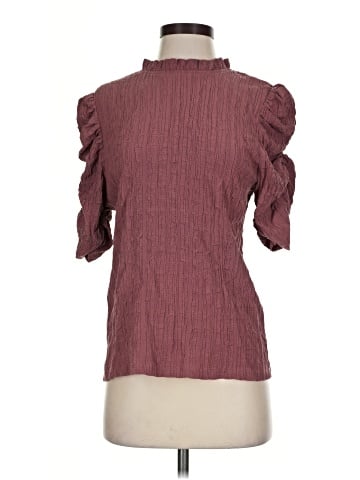 THML Short Sleeve Blouse (view 1)