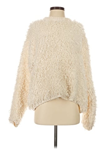 Crescent Poncho (view 1)