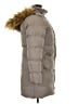 WenVen 100% Polyester Gray Coat Size XL (estimated) - photo 4