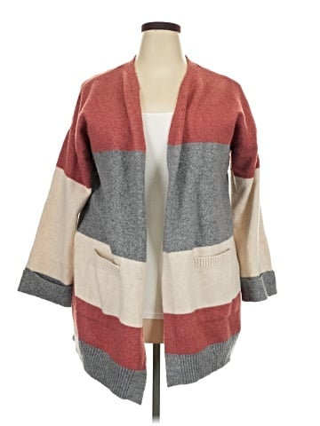 Olive and Oak Cardigan (view 1)