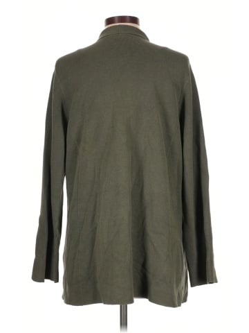 Eileen Fisher Silk Cardigan (view 2)