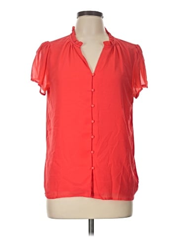 41Hawthorn Short Sleeve Blouse (view 1)