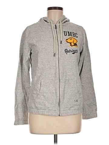 Under Armour Zip Up Hoodie (view 1)