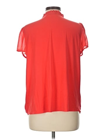41Hawthorn Short Sleeve Blouse (view 2)