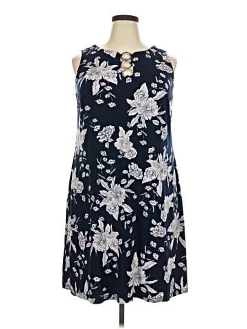 Roz & Ali Casual Dress (view 1)