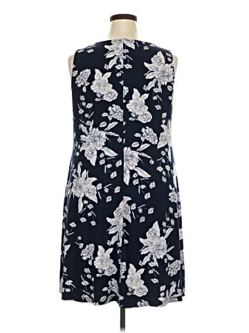Roz & Ali Casual Dress (view 2)