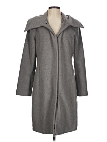 Cole Haan Wool Coat (view 1)