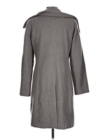 Cole Haan Wool Coat (view 2)