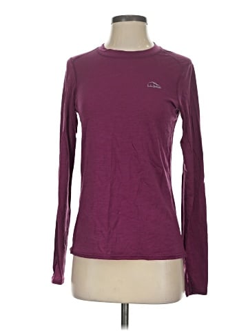 L.L.Bean Long Sleeve T-Shirt (view 1)