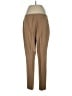 Talbots Brown Casual Pants Size 12 - photo 2