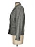 J.Crew Tweed Gray Wool Blazer Size 4 - photo 5