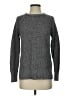 L.L.Bean 100% Cotton Tweed Gray Pullover Sweater Size S - photo 1