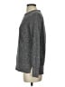 L.L.Bean 100% Cotton Tweed Gray Pullover Sweater Size S - photo 5