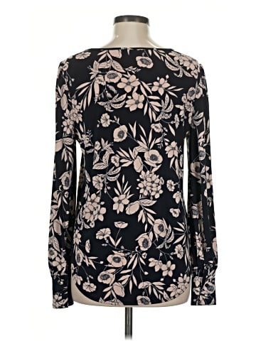 Ann Taylor Long Sleeve T-Shirt (view 2)