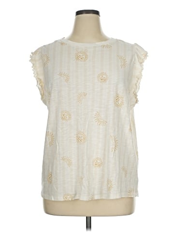 Torrid Sleeveless Blouse (view 1)
