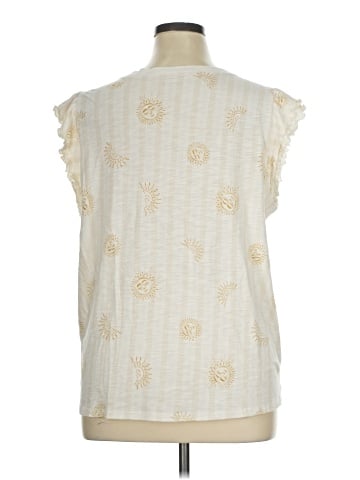 Torrid Sleeveless Blouse (view 2)