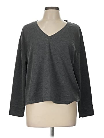 MPG Pullover Sweater (view 1)