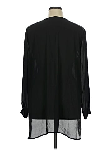 Chico's Long Sleeve Blouse (view 2)