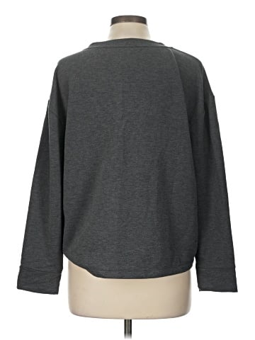 MPG Pullover Sweater (view 2)