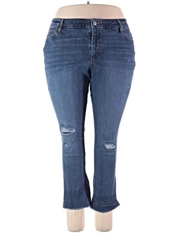 Ann Taylor LOFT Jeans (view 1)