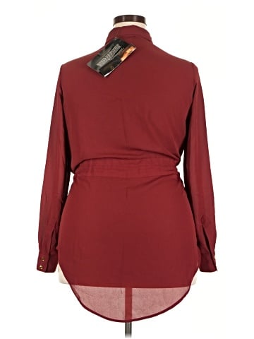 IMAN Long Sleeve Blouse (view 2)