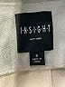 Insight Metallic Gray Jacket Size 8 - photo 6