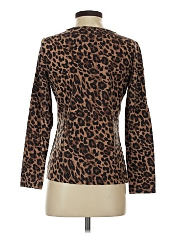 Talbots Long Sleeve T-Shirt (view 2)