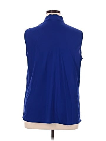 Kasper Sleeveless Blouse (view 2)