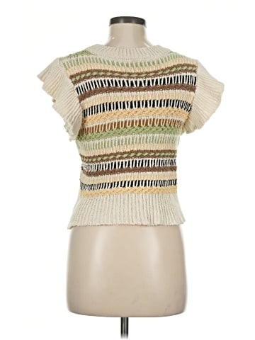 Elan Short Sleeve Blouse (view 2)