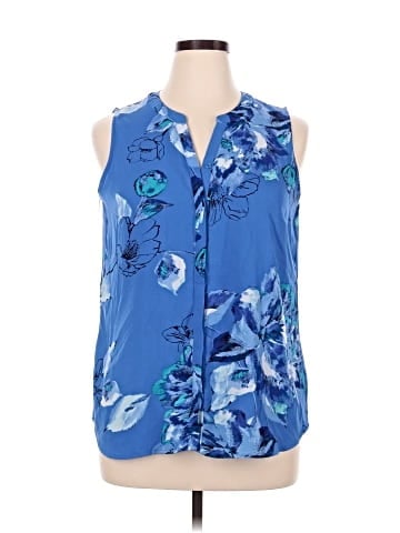 Apt. 9 Sleeveless Blouse (view 1)
