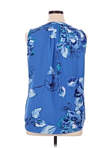 Apt. 9 Sleeveless Blouse (view 2)