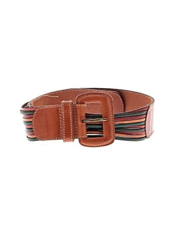Echo Leather Belt (view 1)