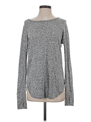 Athleta Long Sleeve T-Shirt (view 1)