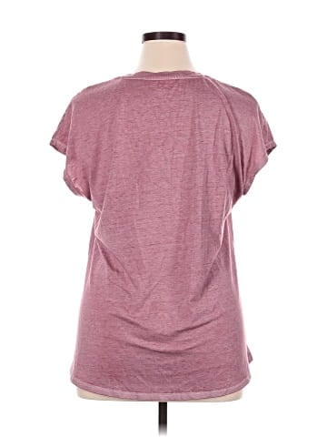 Lane Bryant Short Sleeve T-Shirt (view 2)