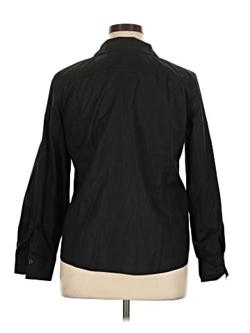 Chico's Long Sleeve Blouse (view 2)