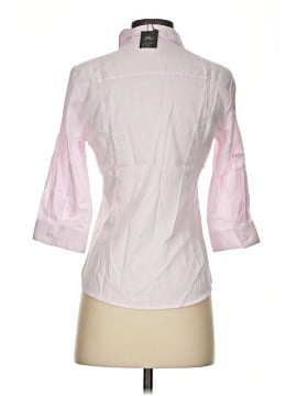 Assorted Brands 3/4 Sleeve Button-Down Shirt (view 2)