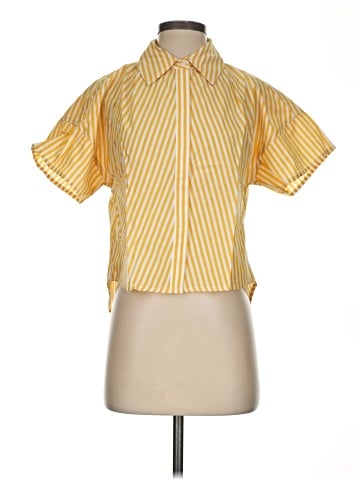 Dolce Cabo Short Sleeve Blouse (view 1)