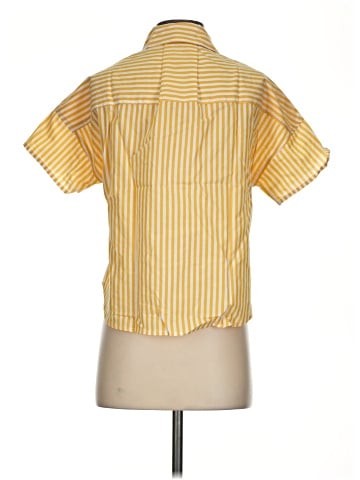 Dolce Cabo Short Sleeve Blouse (view 2)