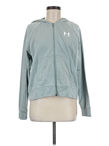Under Armour Zip Up Hoodie (view 1)