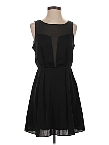 BCBGeneration Cocktail Dress (view 1)