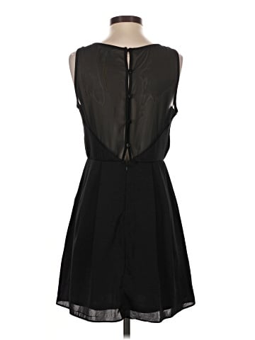 BCBGeneration Cocktail Dress (view 2)