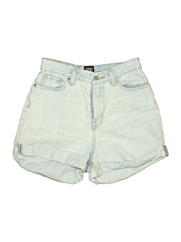 BDG Denim Shorts (view 1)
