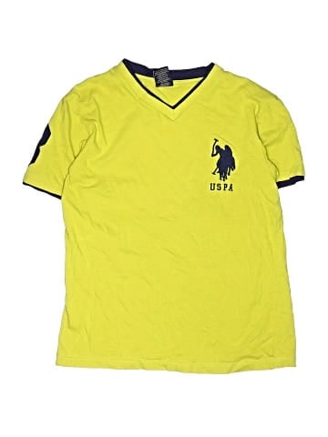 U.S. Polo Assn. Short Sleeve Polo (view 1)