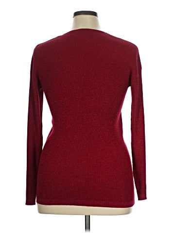 Verve Ami Pullover Sweater (view 2)