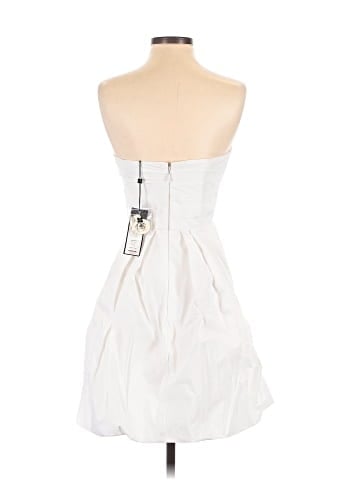 BCBGMAXAZRIA Cocktail Dress (view 2)