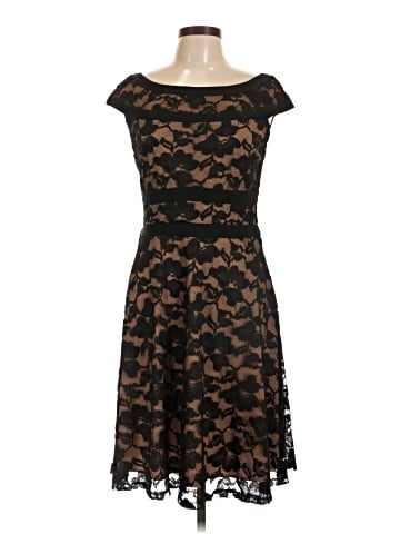 Connected Apparel Cocktail Dress (view 1)